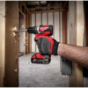 Milwaukee 2892-22CT M18 18-Volt Lithium-Ion Brushless Cordless Compact Drill/Impact Combo Kit (2-Tool), 2801-20, 2850-20, 48-11-1820, 48-59-1812