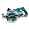 Makita XSR01PT 18-Volt X2 LXT 5.0Ah Lithium-Ion (36-Volt) Brushless Cordless Rear Handle 7-1/4 in. Circular Saw Kit