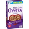 Multi Grain Cheerios Heart Healthy Cereal, 18 oz