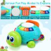 Musical Turtle Crawling Baby Toys Musical Turtle Crawling Baby Toys
