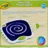 My First Crayola Touch Lights, Musical Doodle Board, White, Green