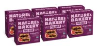 Nature’s Bakery Whole Wheat Fig Bars, Original Fig, 6 Count (Pack of 6)