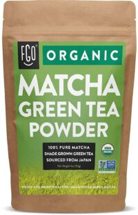 Organic Matcha Green Tea Powder