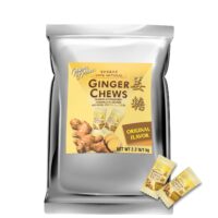 Prince of Peace Natural Ginger Candy (Chews), 2.2lb