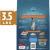 Purina ONE Tender Selects Blend Adult Dry Cat Food, Salmon