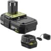 RYOBI P2860 ONE+ 18V Cordless Battery 4 Gal. Backpack Chemical Sprayer RYOBI P2860 ONE+ 18V Cordless Battery 4 Gal. Backpack Chemical Sprayer