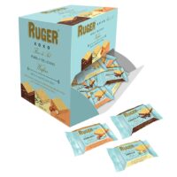 Ruger Wafers XOXO Made with a Kiss of Sea Salt, 96 Count