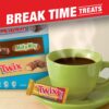 SNICKERS, TWIX, 3 MUSKETEERS & MILKY WAY Minis Size Chocolate Candy Variety Mix SNICKERS, TWIX, 3 MUSKETEERS & MILKY WAY Minis Size Chocolate Candy Variety Mix