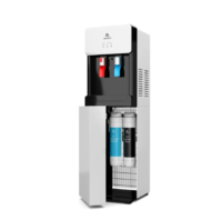 Avalon Self-Cleaning Touchless Bottle-Less Water Cooler Dispenser with Hot/Cold Water, Child Lock, NSF/UL/ENERGY STAR, White