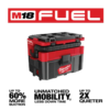 Milwaukee 0970-20 M18 FUEL PACKOUT 18-Volt Lithium-Ion Cordless 2.5 Gal. Wet/Dry Vacuum (Tool-Only)