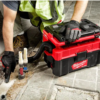 Milwaukee 0970-20 M18 FUEL PACKOUT 18-Volt Lithium-Ion Cordless 2.5 Gal. Wet/Dry Vacuum (Tool-Only)