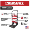 Milwaukee 48-22-8415 PACKOUT 20 in. 2-Wheel Utility Cart
