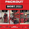 Milwaukee 48-22-8415 PACKOUT 20 in. 2-Wheel Utility Cart