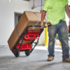 Milwaukee 48-22-8415 PACKOUT 20 in. 2-Wheel Utility Cart