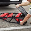 Milwaukee 48-22-8415 PACKOUT 20 in. 2-Wheel Utility Cart