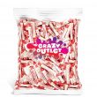 Smarties Assorted Fruit Flavored Hard Candy Rolls, Party Favorite Candy Individually Wrapped, Bulk Pack, 2 Lbs