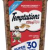 Temptations MixUps Crunchy and Soft Cat Treats, 30 oz.