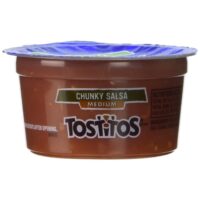 Tostitos Medium Chunky Salsa To Go, 3.8 Ounce (Pack of 30)