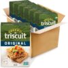 Triscuit Organic Original Crackers (Pack of 6) Non-GMO, 42 Ounce