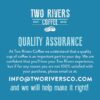 Two Rivers Coffee, Tea, Cocoa, Cider, Cappuccino Variety Sampler Pack , 40 count Two Rivers Coffee, Tea, Cocoa, Cider, Cappuccino Variety Sampler Pack , 40 count
