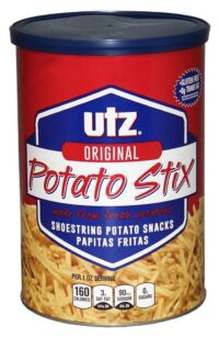 Utz Potato Stix, Original – 15 Oz