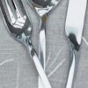 Villeroy & Boch New Wave 64-Piece Stainless Steel Flatware