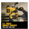 DEWALT DCH273B 20-Volt MAX XR Cordless Brushless 1 in. SDS Plus L-Shape Rotary Hammer (Tool-Only) DEWALT DCH273B 20-Volt MAX XR Cordless Brushless 1 in. SDS Plus L-Shape Rotary Hammer (Tool-Only)
