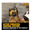 DEWALT DCH273B 20-Volt MAX XR Cordless Brushless 1 in. SDS Plus L-Shape Rotary Hammer (Tool-Only) DEWALT DCH273B 20-Volt MAX XR Cordless Brushless 1 in. SDS Plus L-Shape Rotary Hammer (Tool-Only)
