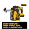 DEWALT DCH273B 20-Volt MAX XR Cordless Brushless 1 in. SDS Plus L-Shape Rotary Hammer (Tool-Only) DEWALT DCH273B 20-Volt MAX XR Cordless Brushless 1 in. SDS Plus L-Shape Rotary Hammer (Tool-Only)