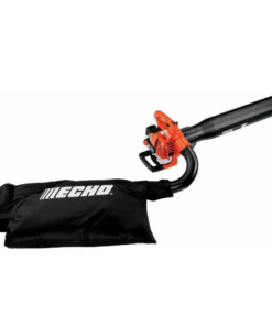 ECHO ES-250AA 165 MPH 391 CFM 25.4 cc Gas 2-Stroke Cycle Leaf Blower Vacuum