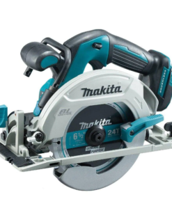 Makita XSH03Z 18-Volt LXT Lithium-Ion Brushless Cordless 6-1/2 in. Circular Saw with Electric Brake and 24T Carbide Blade (Tool-Only)