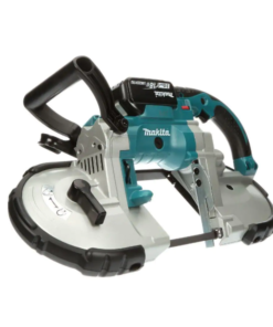 Makita XBP02Z 18-Volt LXT Lithium-Ion Cordless Portable Band Saw (Tool Only)