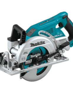Makita XSR01Z 18-Volt X2 LXT Lithium-Ion (36-Volt) Brushless Cordless Rear Handle 7-1/4 in. Circular Saw (Tool-Only)