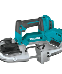 Makita XBP04Z 18-Volt LXT Lithium-Ion Compact Brushless Cordless Band Saw (Tool Only)