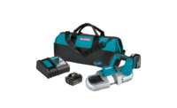 Makita XBP03T 18-Volt LXT Lithium-Ion Cordless Compact Band Saw Kit 5.0 Ah