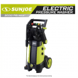 Sun Joe SPX3001 2030 Max PSI 1.76 GPM 14.5 Amp Electric Pressure Washer with Hose Reel