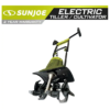 Sun Joe TJ600E 14 in. 6.5 Amp Electric Tiller/Cultivator