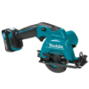 Makita SH02R1 12-Volt Max CXT Lithium-Ion Cordless 3-3/8 in. Circular Saw Kit, Case (2.0Ah)