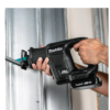 Makita XRJ07R1B 18-Volt LXT Sub-Compact Lithium-Ion Brushless Cordless Recipro Saw Kit (2.0 Ah)