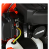 ECHO PB-755ST 233 MPH 651 CFM 63.3cc Gas 2-Stroke Cycle Backpack Leaf Blower with Tube Throttle