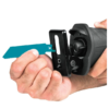 Makita XRJ07R1B 18-Volt LXT Sub-Compact Lithium-Ion Brushless Cordless Recipro Saw Kit (2.0 Ah)