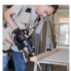 Makita XRJ07ZB 18-Volt LXT Sub-Compact Lithium-Ion Brushless Cordless Reciprocating Saw (Tool-Only)
