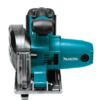 Makita XSC03Z 18-Volt LXT Lithium-Ion Cordless 5-3/8 in. Metal Cutting Saw with Electric Brake and Chip Collector Tool-Only