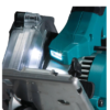 Makita XSC04Z 18-Volt LXT Lithium-Ion Brushless Cordless 5-7/8 in. Metal Cutting Saw with Electric Brake and Chip Collector Tool-Only Makita XSC04Z 18-Volt LXT Lithium-Ion Brushless Cordless 5-7/8 in. Metal Cutting Saw with Electric Brake and Chip Collector Tool-Only