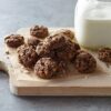Milkmakers Lactation Cookie Bites, Chocolate Salted Caramel, 10 Ct Milkmakers Lactation Cookie Bites, Chocolate Salted Caramel, 10 Ct