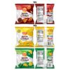 Lay's Kettle Cooked Potato Chips Variety Pack, 0.85 Ounce (Pack of 40)
