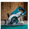 Makita GSR01M1 40V Max XGT Brushless Cordless Rear Handle 7-1/4 in. Circular Saw Kit (4.0 Ah)