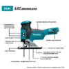Makita XVJ01Z 18-Volt LXT Lithium-Ion Brushless Cordless Barrel Grip Jig Saw (Tool-Only)