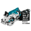 Makita XSR01Z 18-Volt X2 LXT Lithium-Ion (36-Volt) Brushless Cordless Rear Handle 7-1/4 in. Circular Saw (Tool-Only)