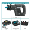 Makita XRJ07R1B 18-Volt LXT Sub-Compact Lithium-Ion Brushless Cordless Recipro Saw Kit (2.0 Ah)